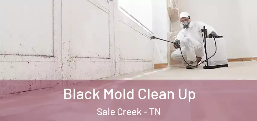 Black Mold Clean Up Sale Creek - TN