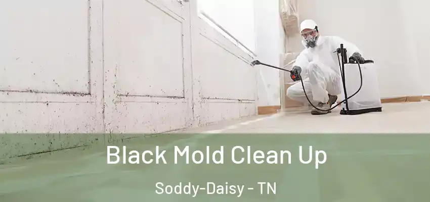 Black Mold Clean Up Soddy-Daisy - TN
