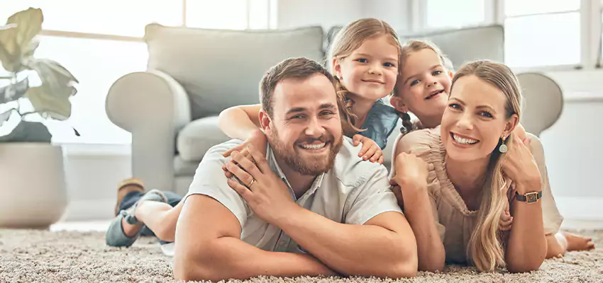 Mold on Bathroom Ceiling Above Shower in Loxley, AL