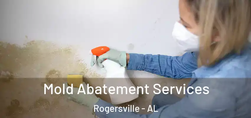 Mold Abatement Services Rogersville - AL
