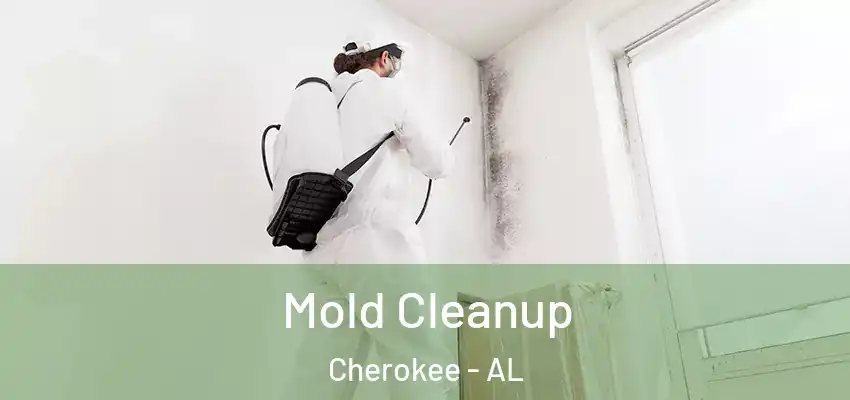  Mold Cleanup Cherokee - AL