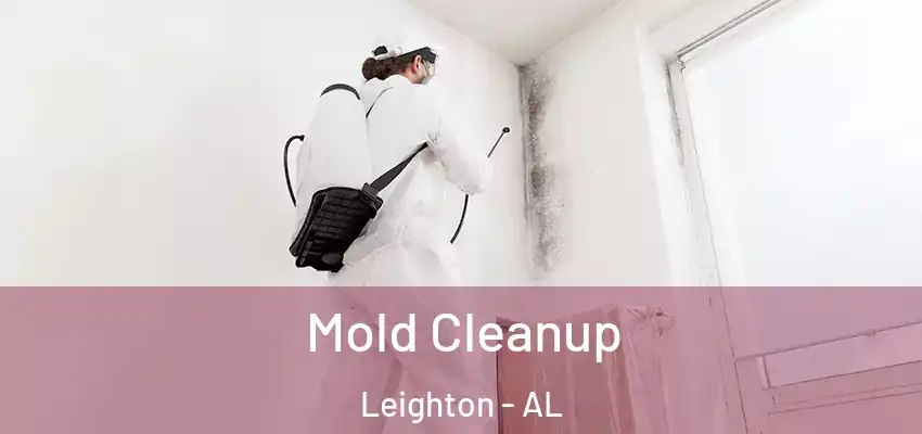  Mold Cleanup Leighton - AL