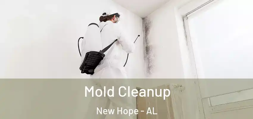  Mold Cleanup New Hope - AL