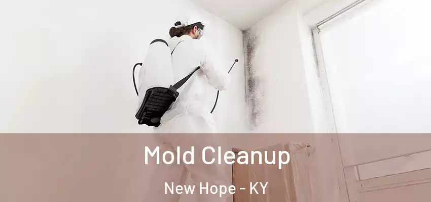  Mold Cleanup New Hope - KY