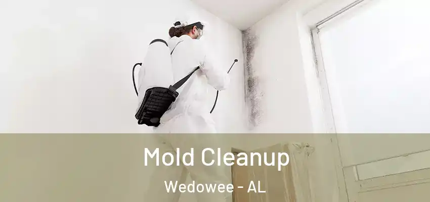  Mold Cleanup Wedowee - AL