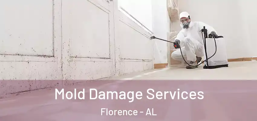  Mold Damage Services Florence - AL