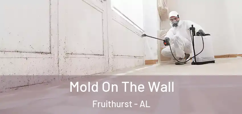  Mold On The Wall Fruithurst - AL
