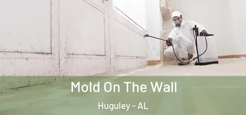  Mold On The Wall Huguley - AL