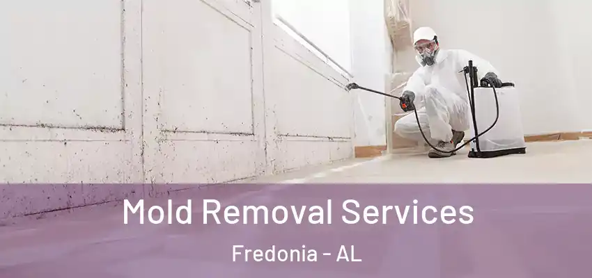  Mold Removal Services Fredonia - AL