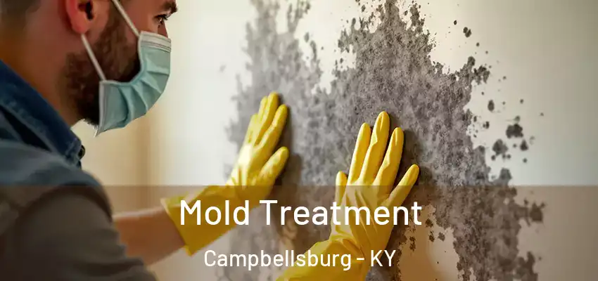  Mold Treatment Campbellsburg - KY