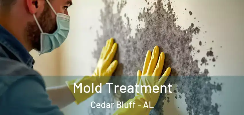  Mold Treatment Cedar Bluff - AL