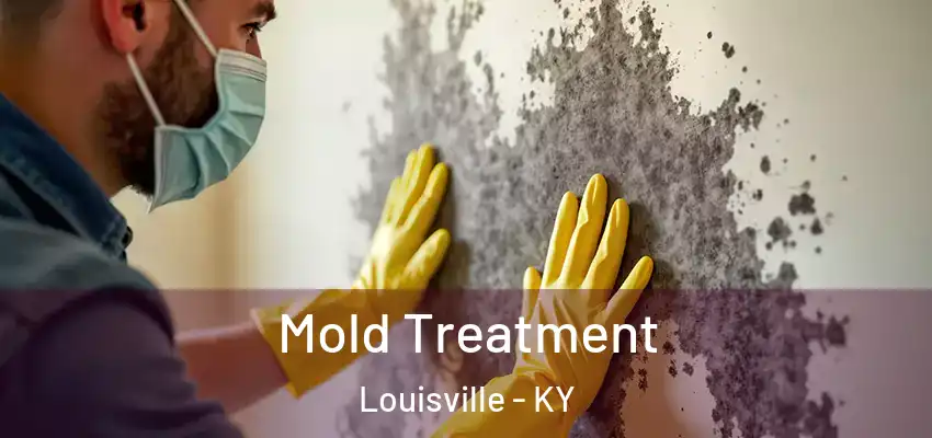 Mold Treatment Louisville - KY