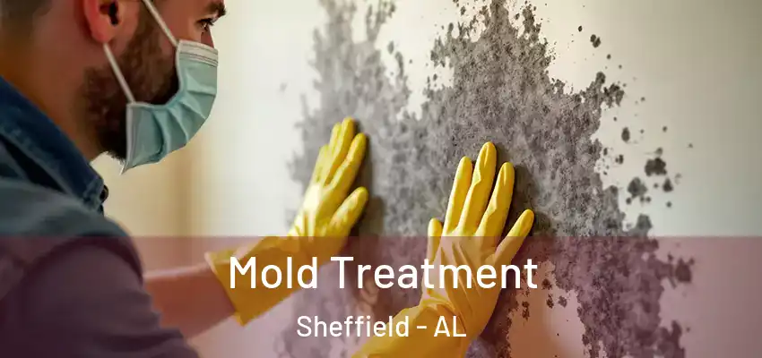  Mold Treatment Sheffield - AL