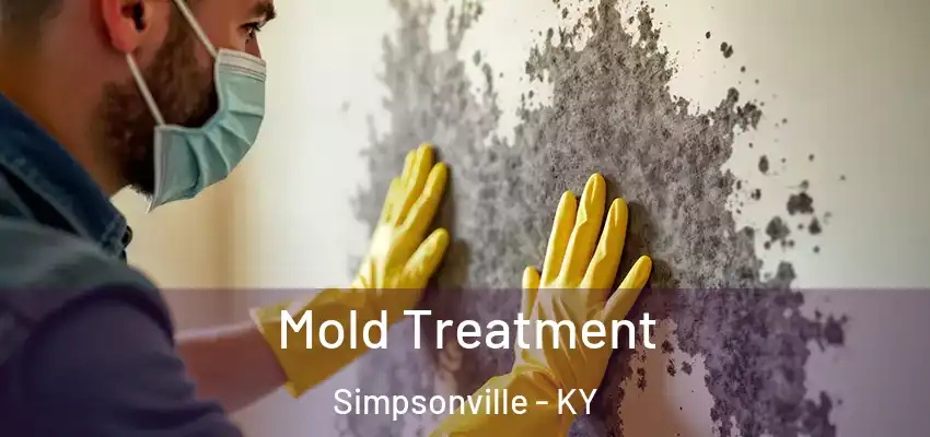  Mold Treatment Simpsonville - KY